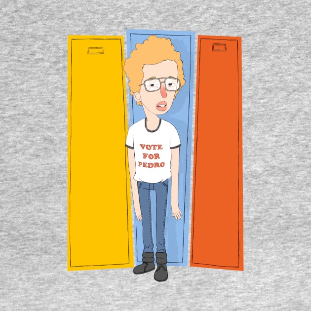 Napoleon Dynamite by Rabbit’s Hollow